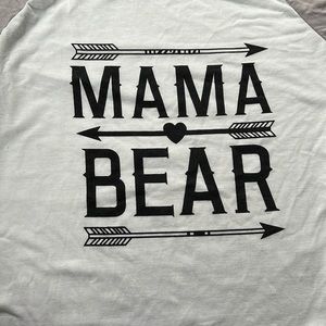 Mama Bear shirt